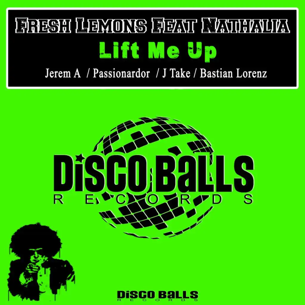 Lift Me Up (J Take Remix) [feat. Nathalia]