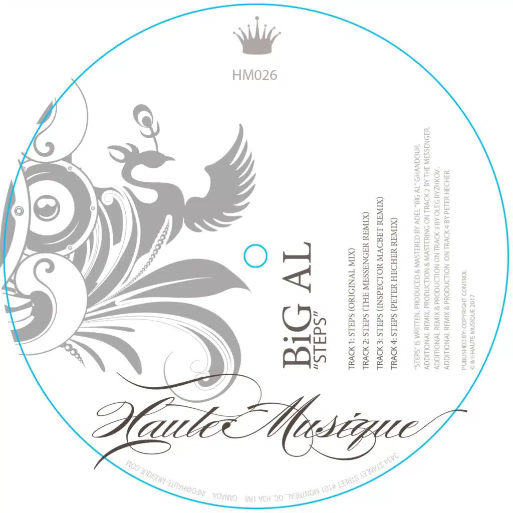 Steps (The Messenger Remix)