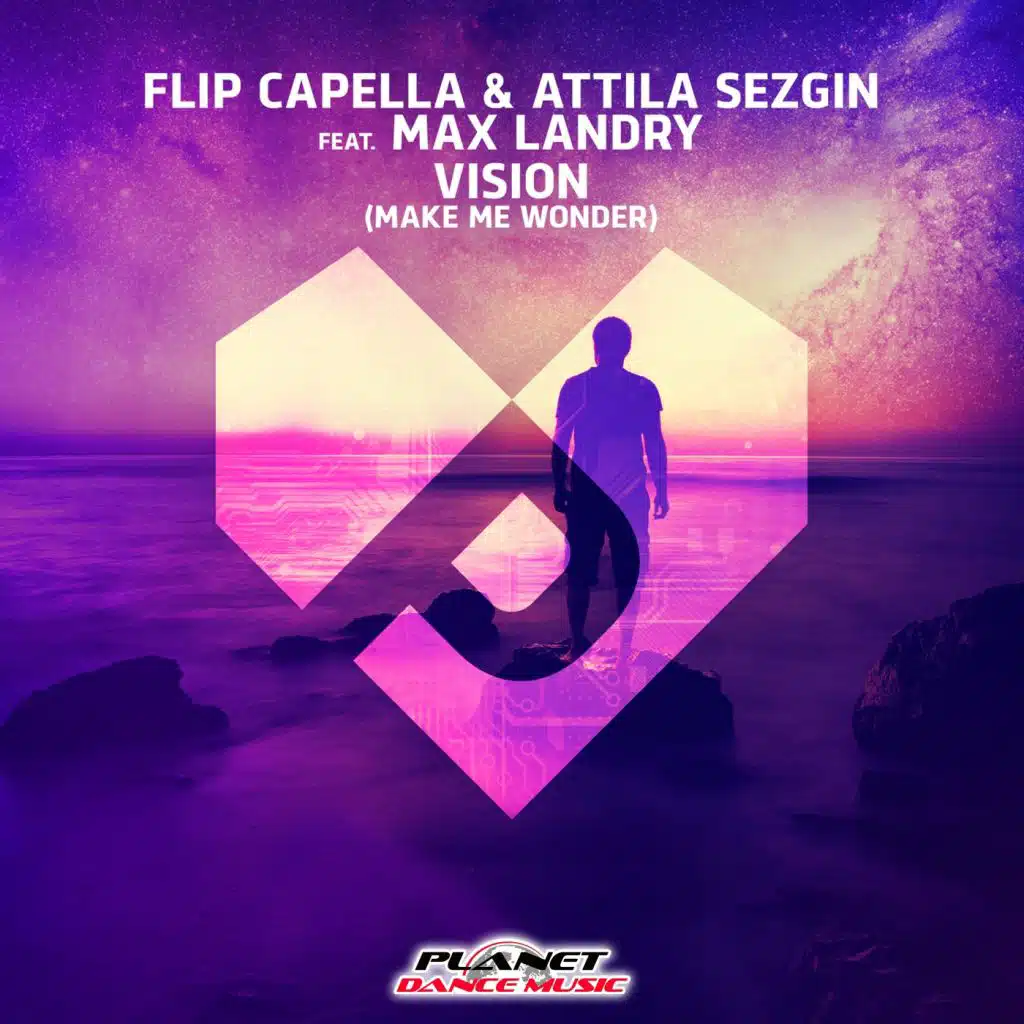 Vision (Make Me Wonder) [feat. Max Landry]