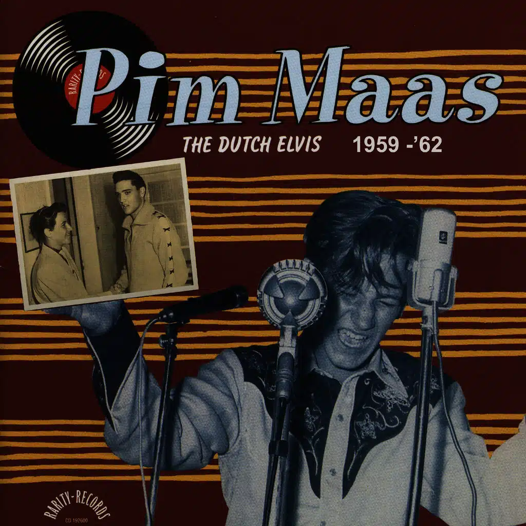 The Dutch Elvis (1959-1962)