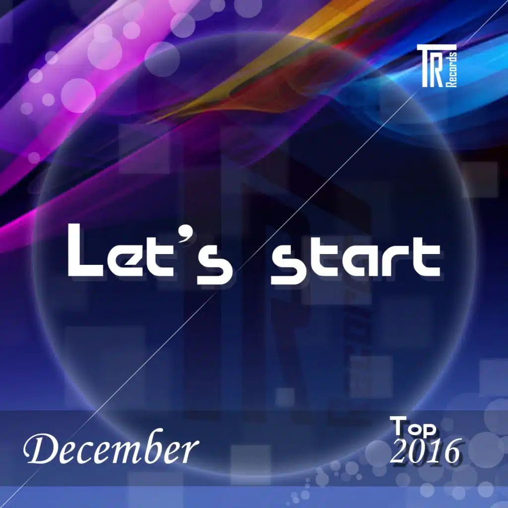 Let's Start December Top 2016