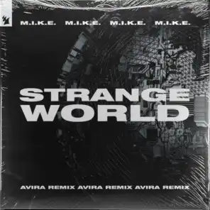 Strange World (AVIRA Remix)