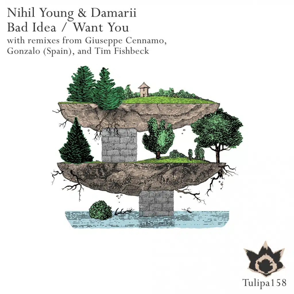 Nihil Young, DaMarii