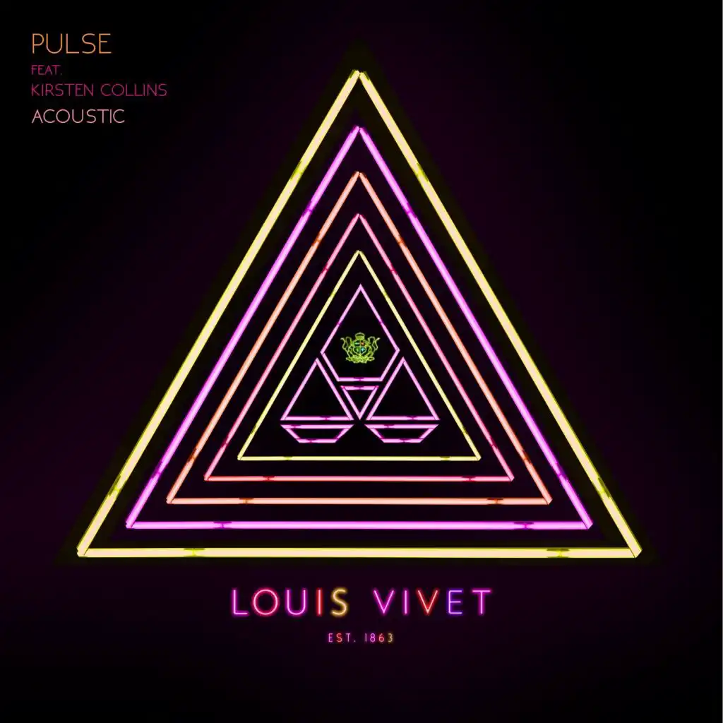 Pulse (Acoustic) [feat. Kirsten Collins]