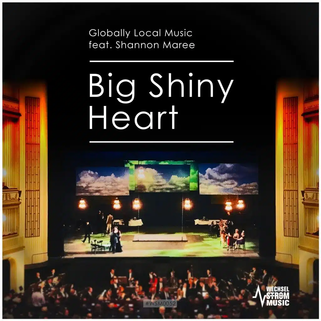 Big Shiny Heart (Bertuol Remix) [feat. Shannon Maree]