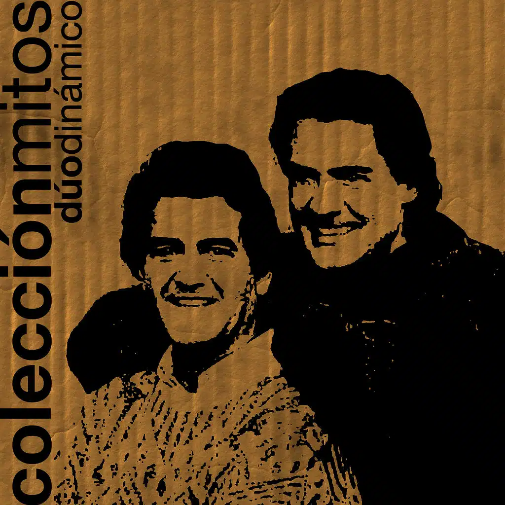 Colección Mitos El Dúo Dinámico