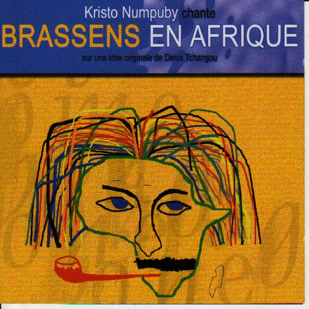 Brassens en Afrique