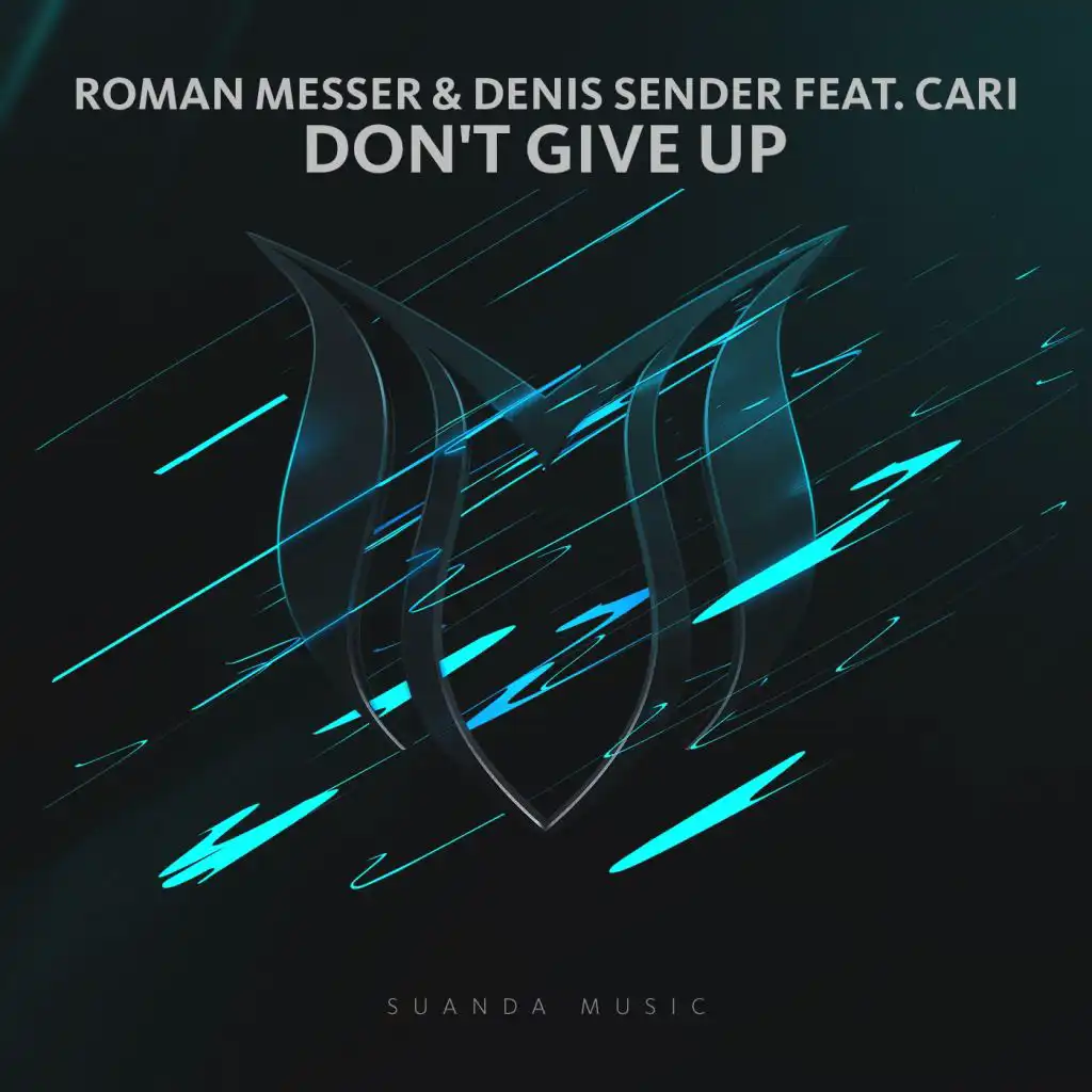Don't Give Up (Radio Edit) [feat. Cari]