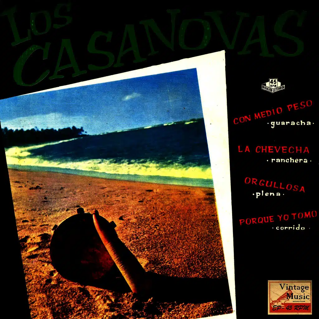 Vintage México No. 151 - EP: La Chevecha