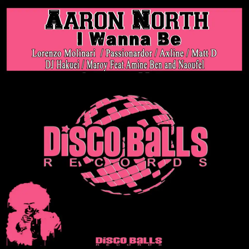 I Wanna Be (Lorenzo Molinari Deep Theme Remix)