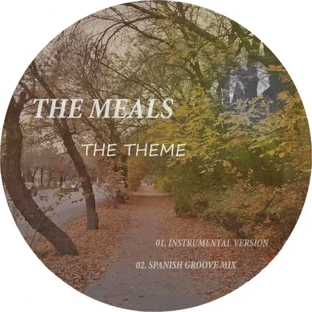 The Theme (Spanish Groove Mix)