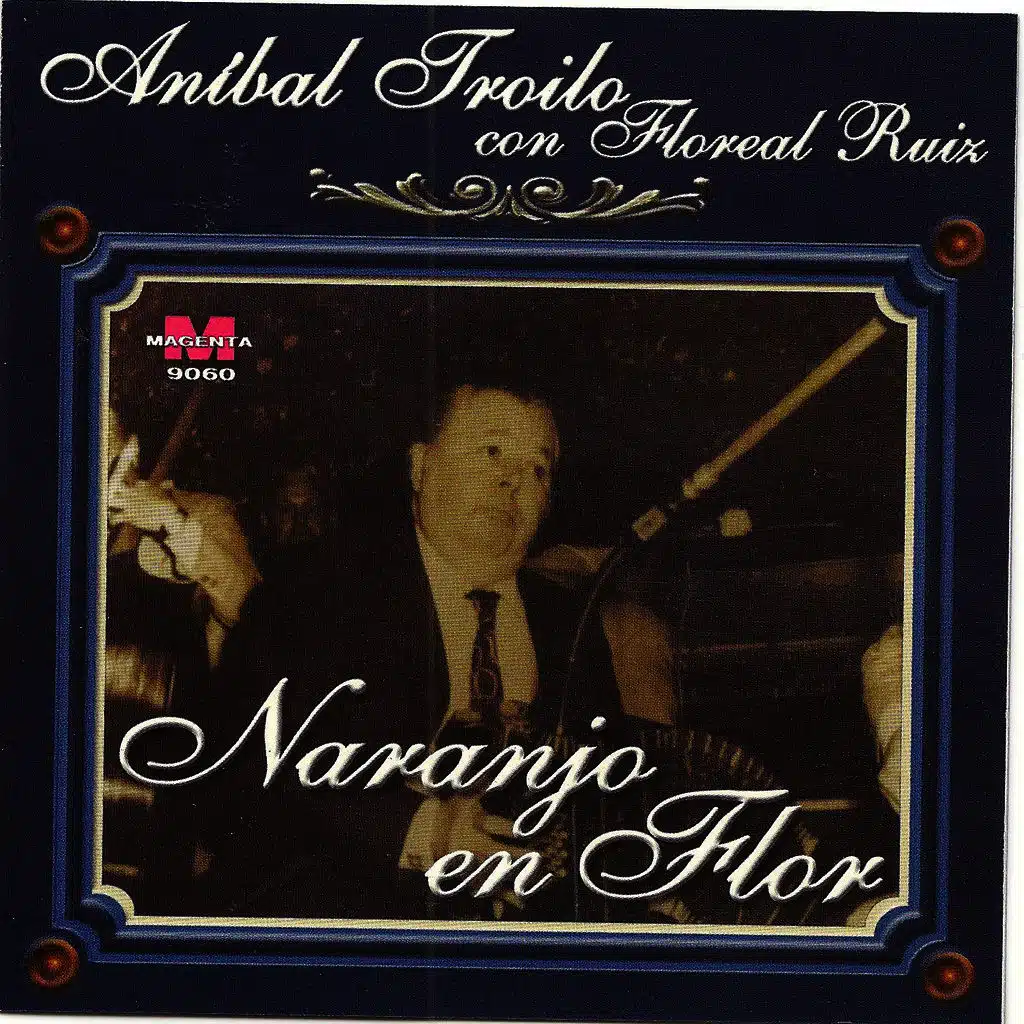 Mientras gime el bandoneon