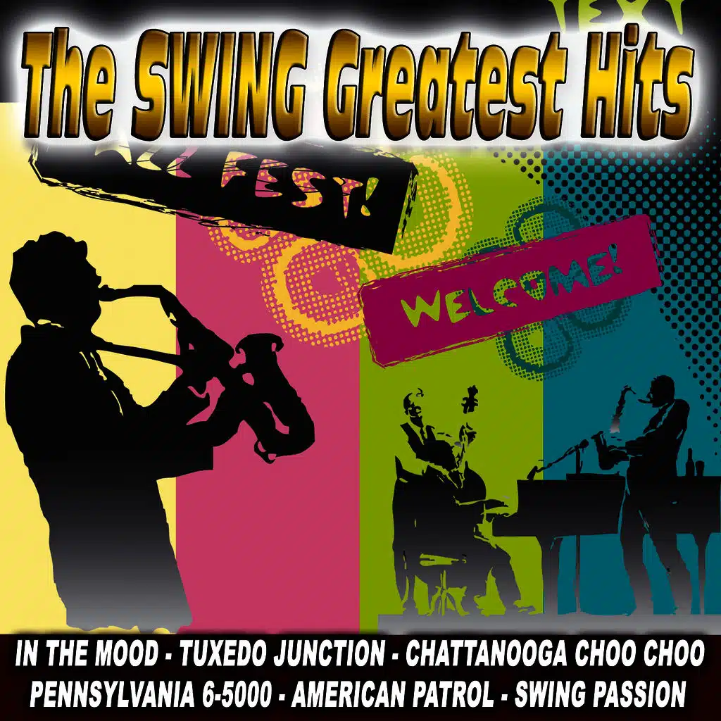 The Swing Greatest Hits