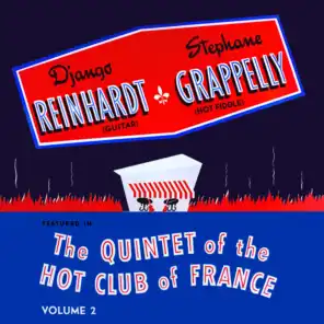 The Quintet of the Hot Club of France, Vol. 2 (feat. Django Reinhardt & Stephane Grappelly)