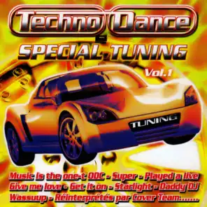 Spécial Tuning Vol. 1 (Les Gros Sons Techno Dance Pour Ta Voiture)