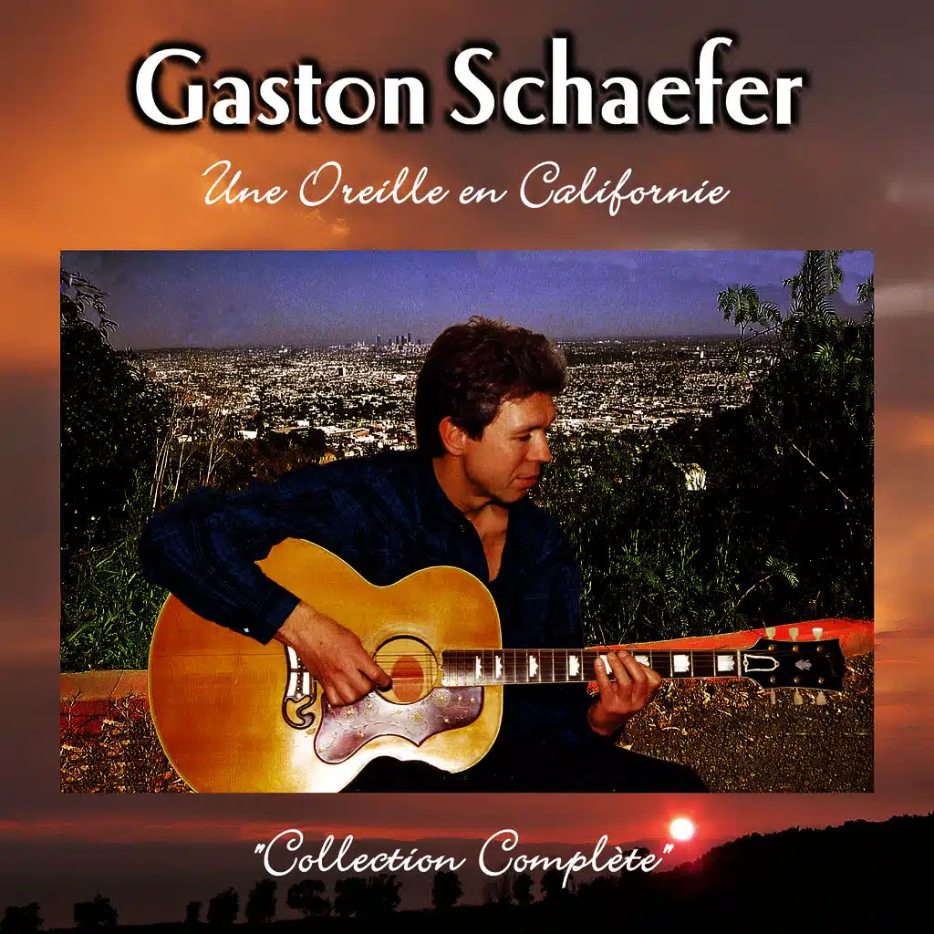 Une Oreille En Californie