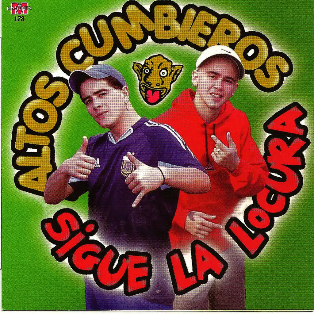 Altos Cumbieros - Cumbia Villera