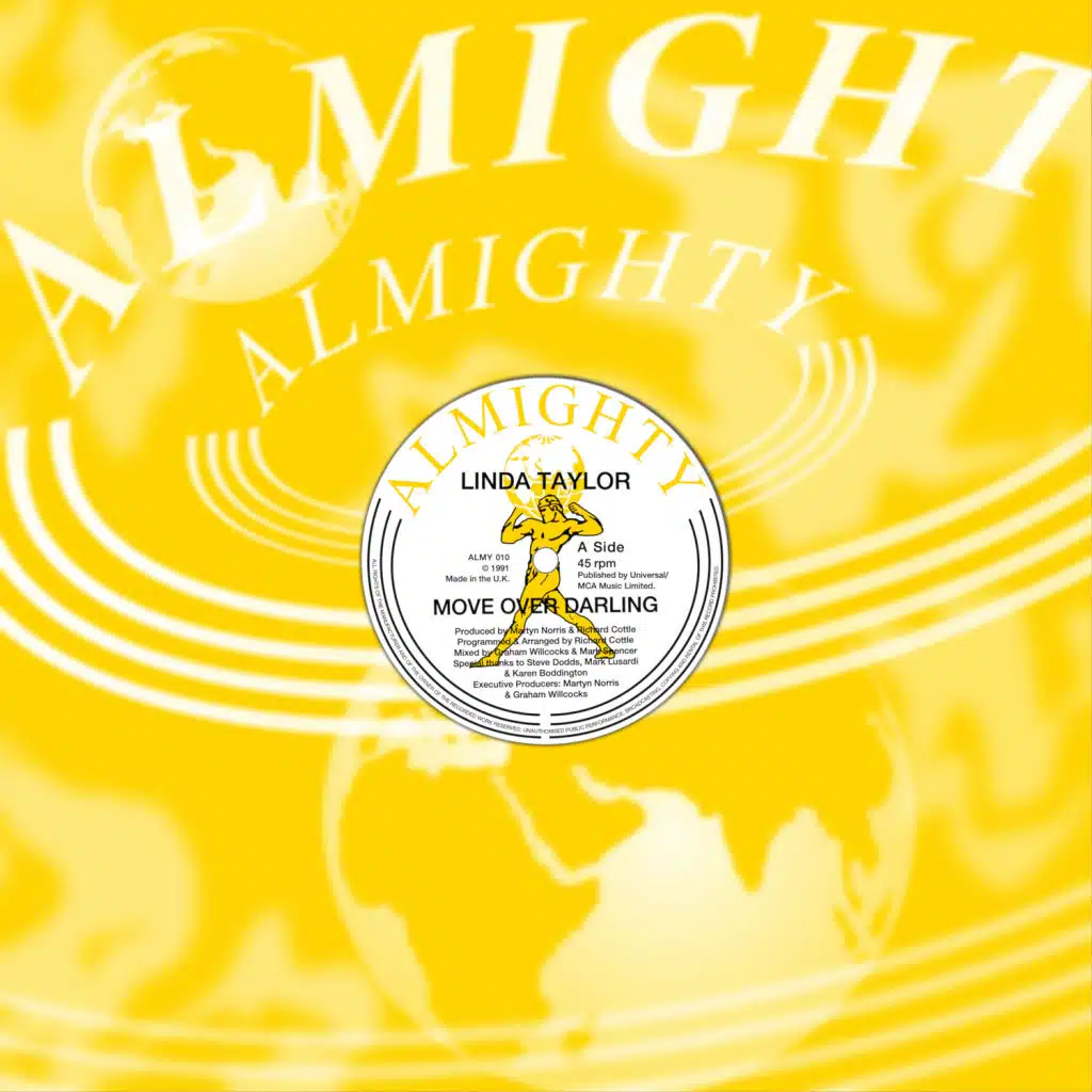 Move Over Darling (Mighty Mix)