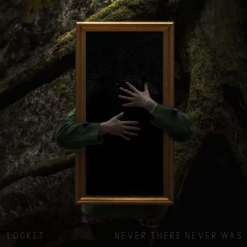 Never There,  Never Was