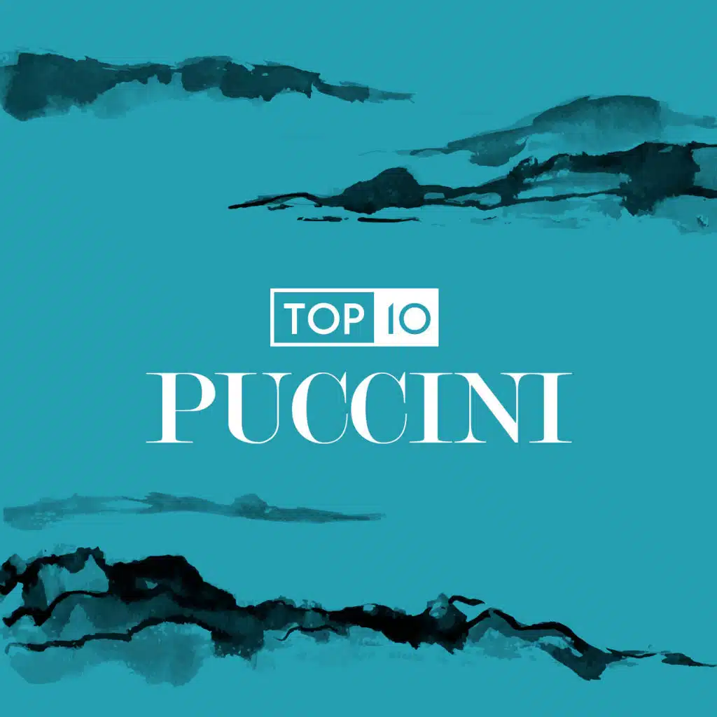 Puccini - Top 10