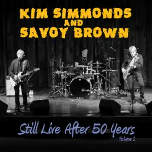 Savoy Brown featuring Kim Simmonds
