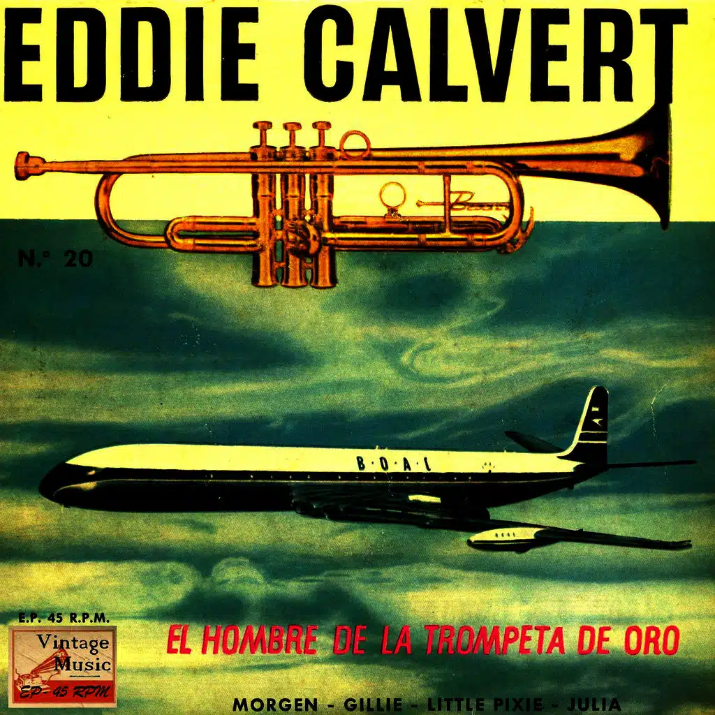 Vintage Jazz No. 107 - EP: Morgen, One More Sunrise