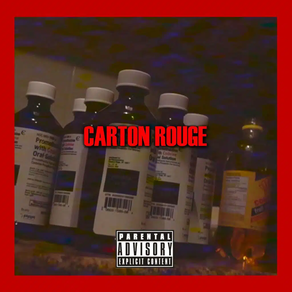 Carton Rouge (feat. Emojii Ritchii Rich)