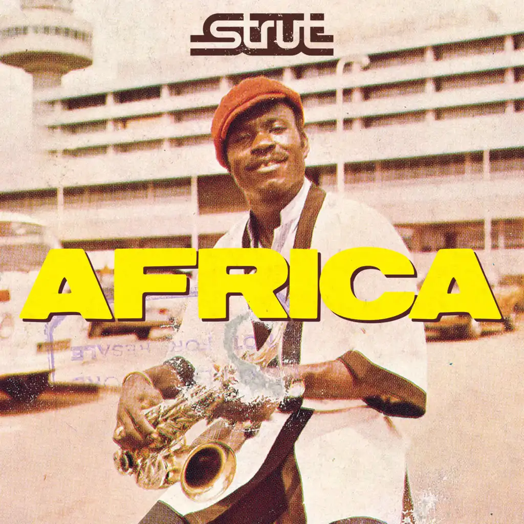 Strut Africa