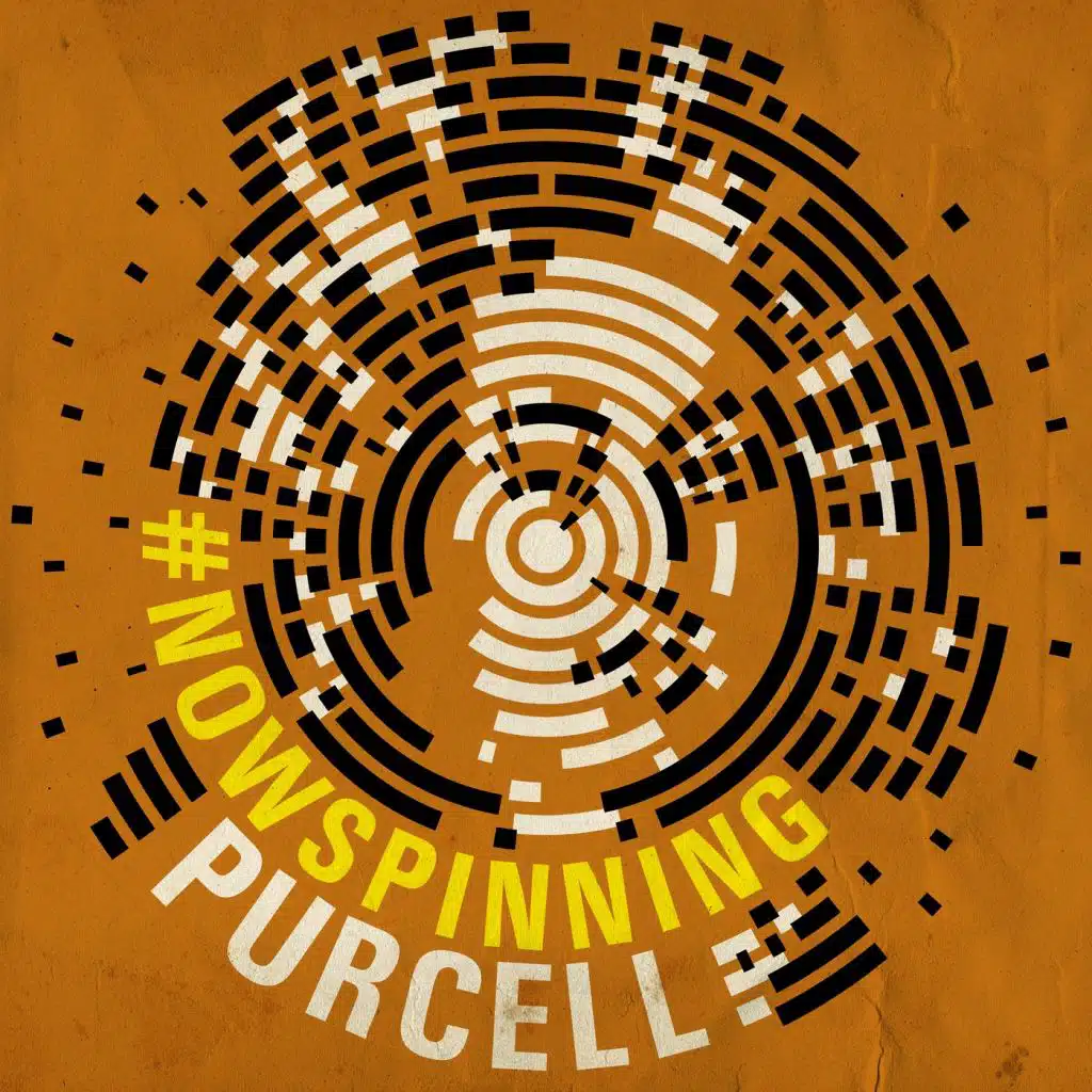 #nowspinning Purcell