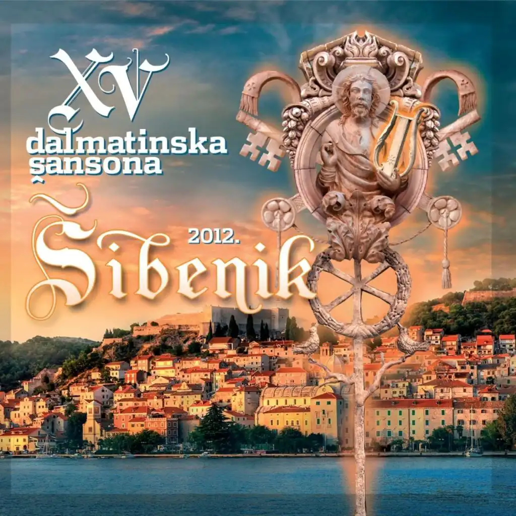 Dalmatinska Šansona (Šibenik 2012)