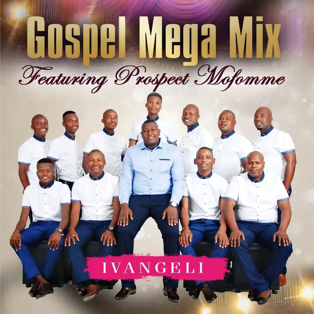 Gospel Mega Mix