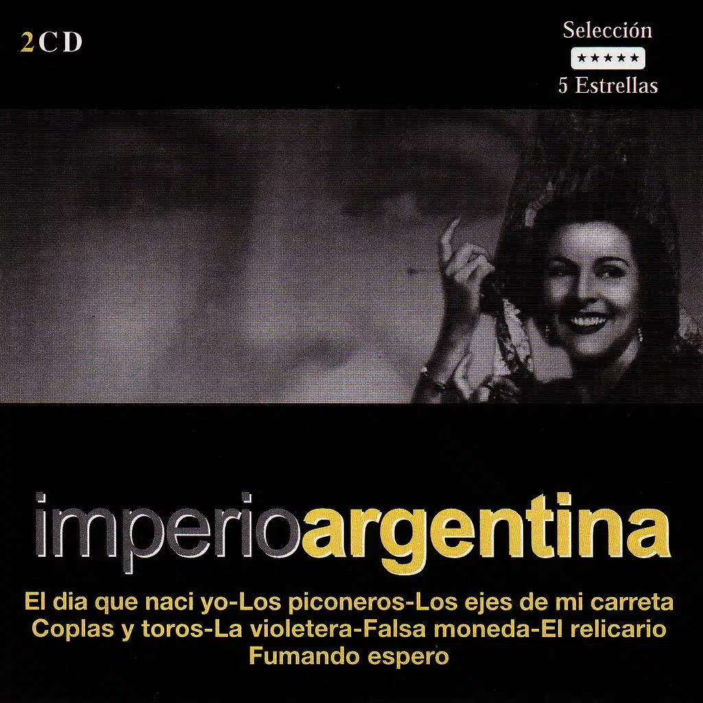 Imperio Argentina: Selección 5 Estrellas