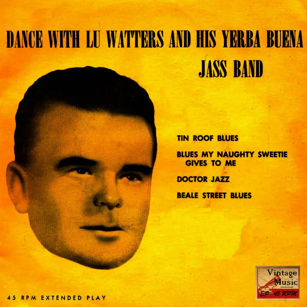 Vintage Jazz No. 116 - EP: Doctor Jazz