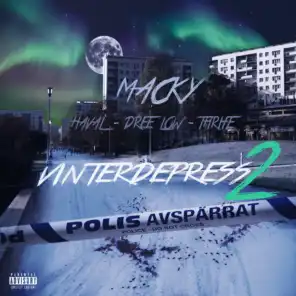 Vinterdepress 2 (feat. Dree Low, Thrife & HAVAL)