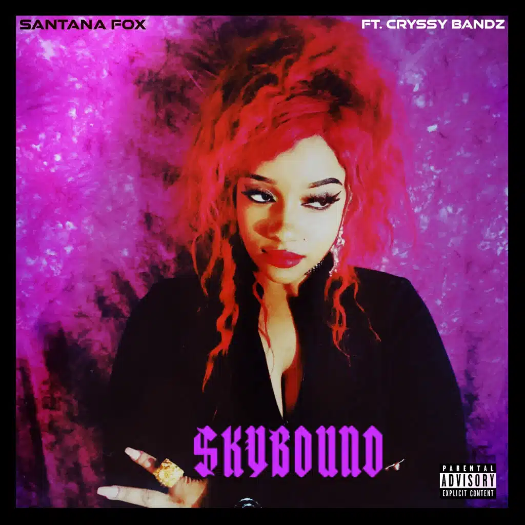 Skybound (feat. Cryssy Bandz)