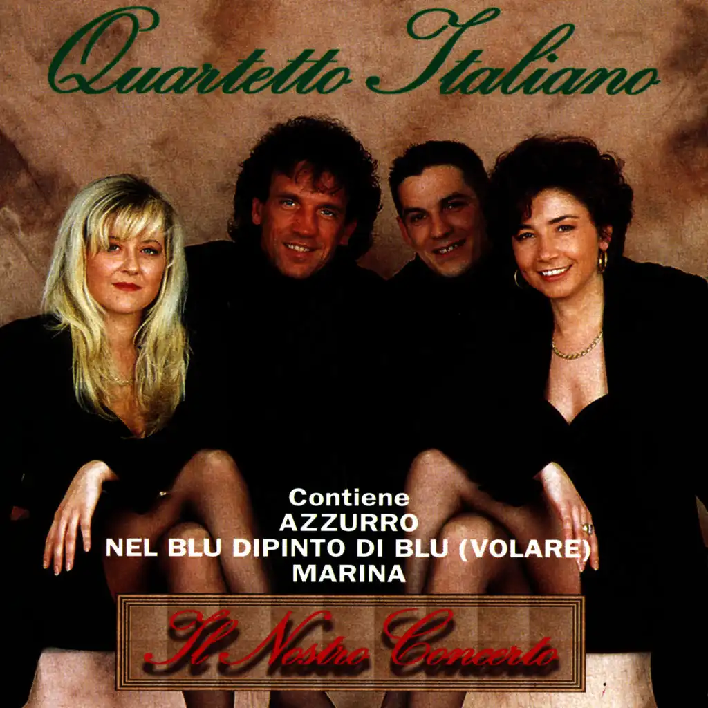 Quartetto Italiano - Il nostro concerto