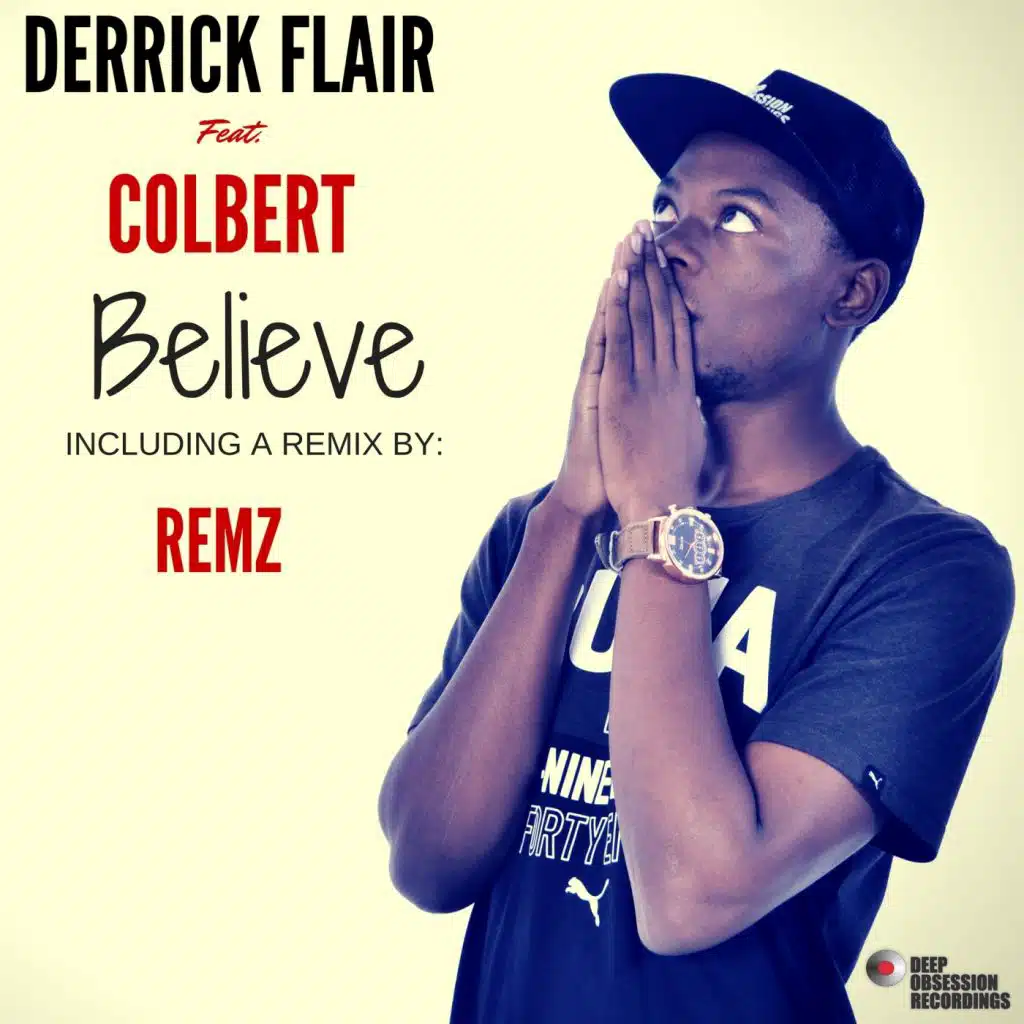 Believe (feat. Colber)