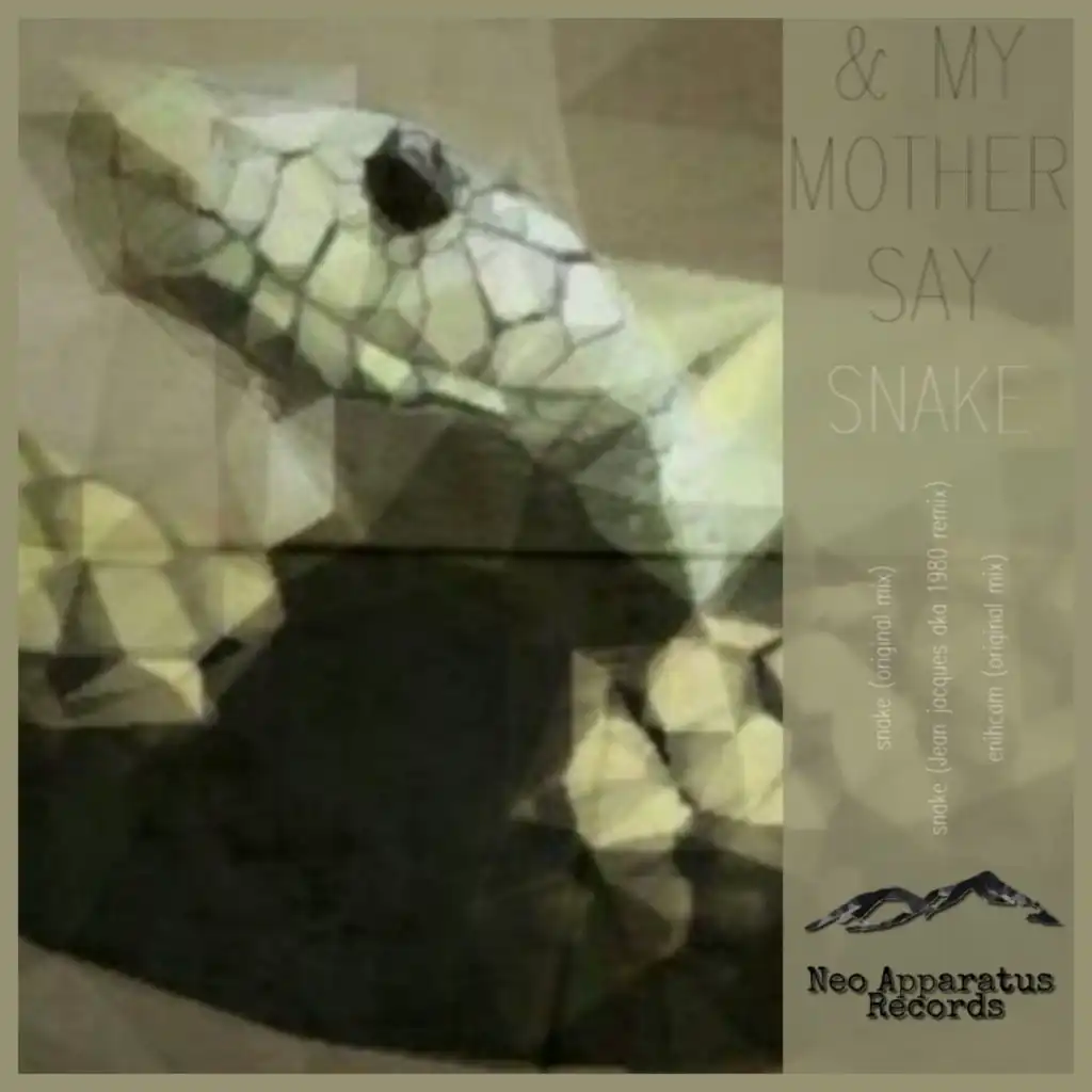 Snake (Jean Jacques aka 1980 Remix)