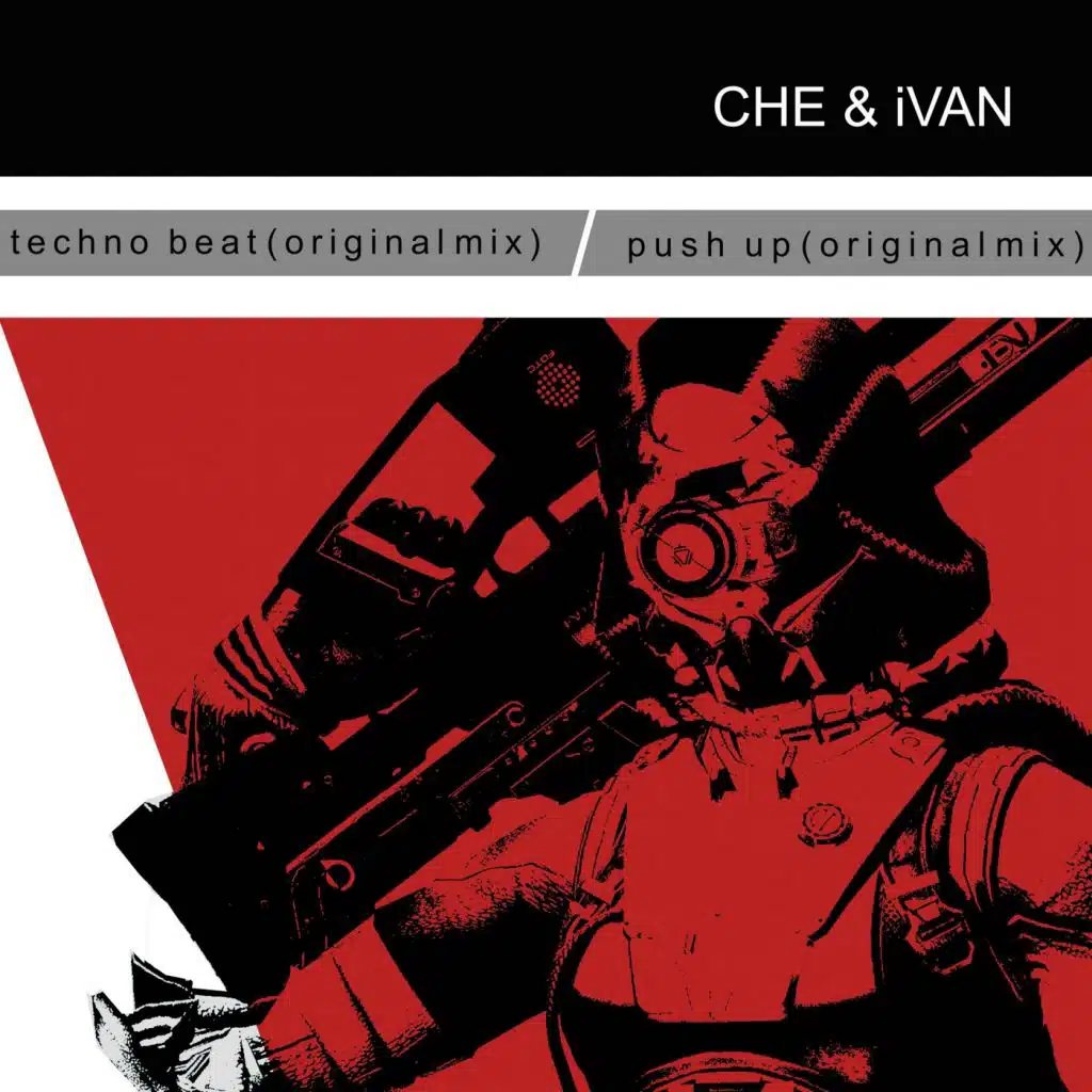 CHE&iVAN