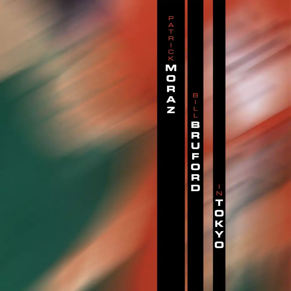 Patrick Moraz & Bill Bruford