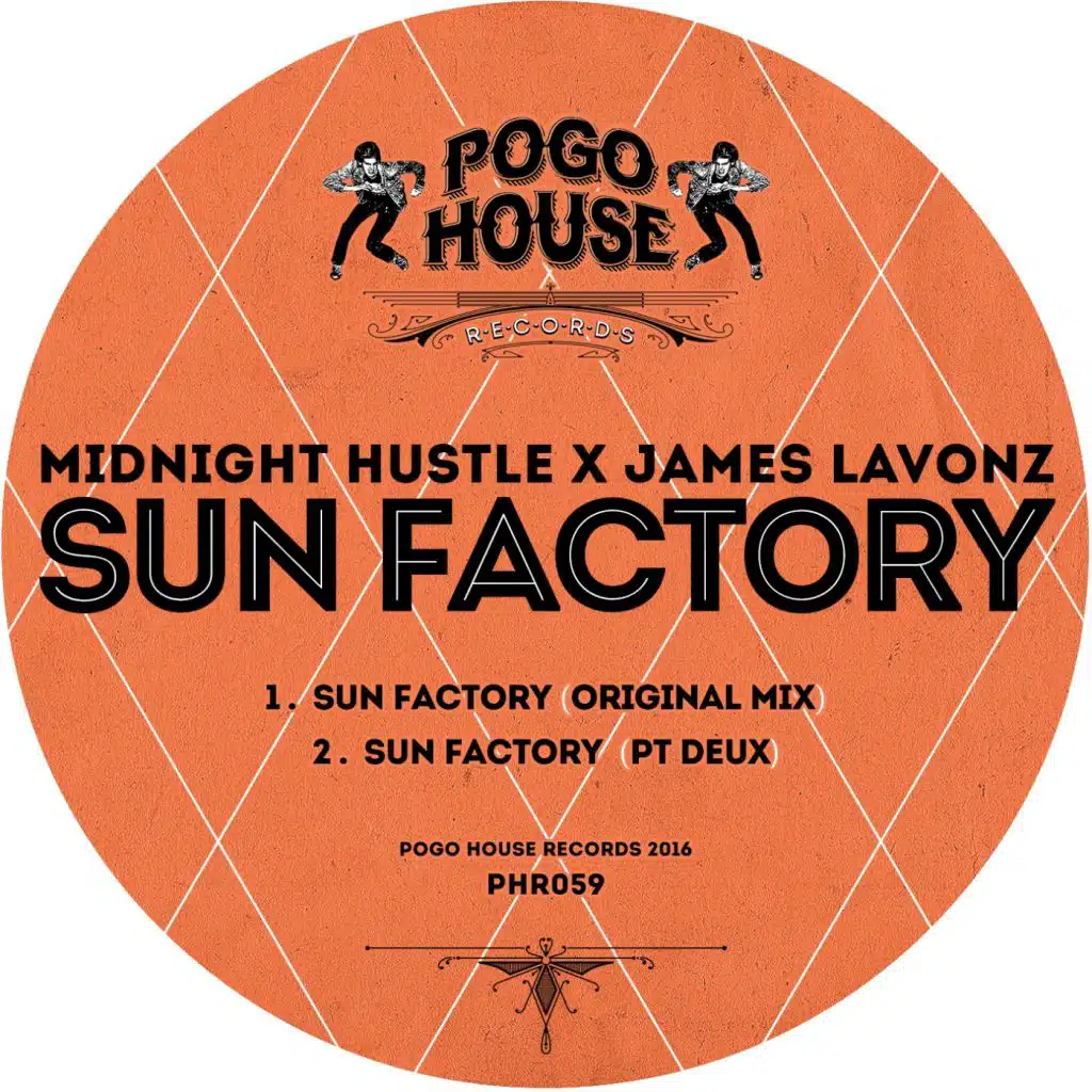 Sun Factory (Pt Deux)