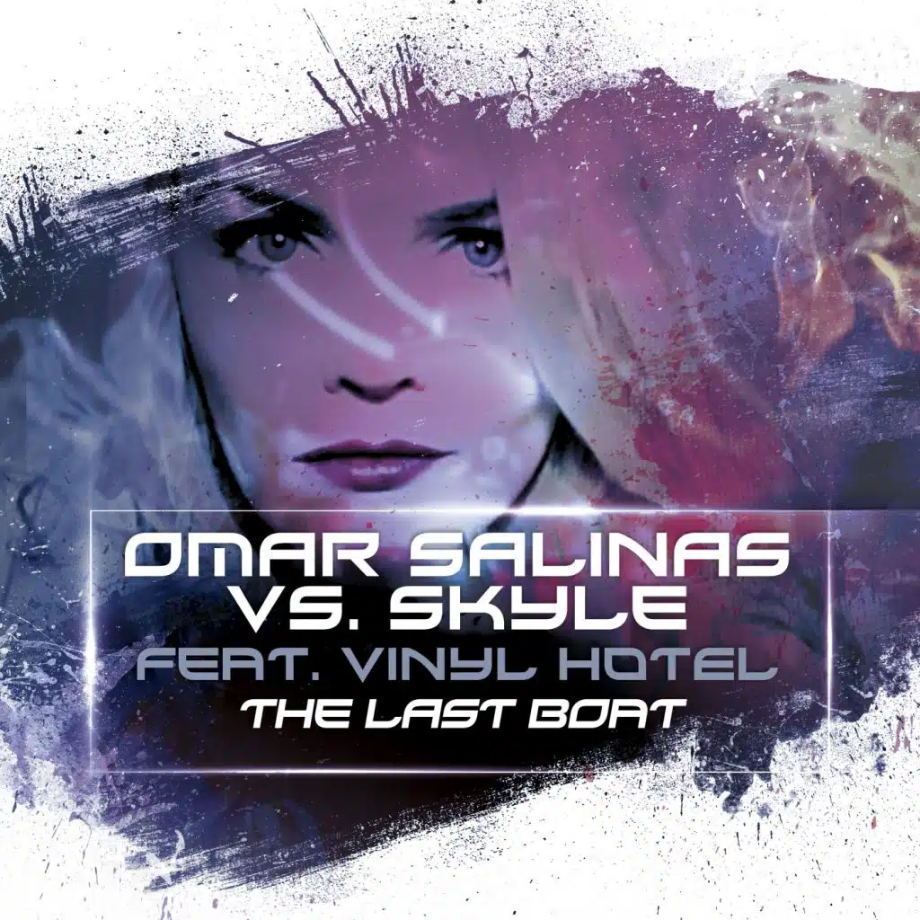 The Last Boat (to St. Helena) [feat. Vinyl Hotel, Omar Salinas & Skyle]