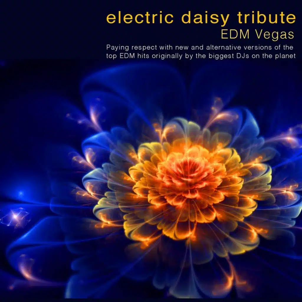 Electric Daisy Tribute (edm Vegas)
