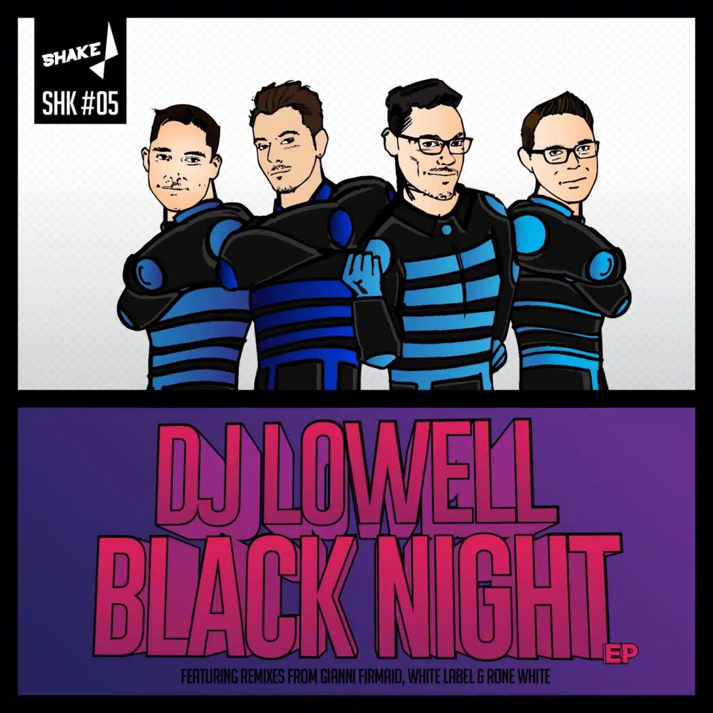 Black Night