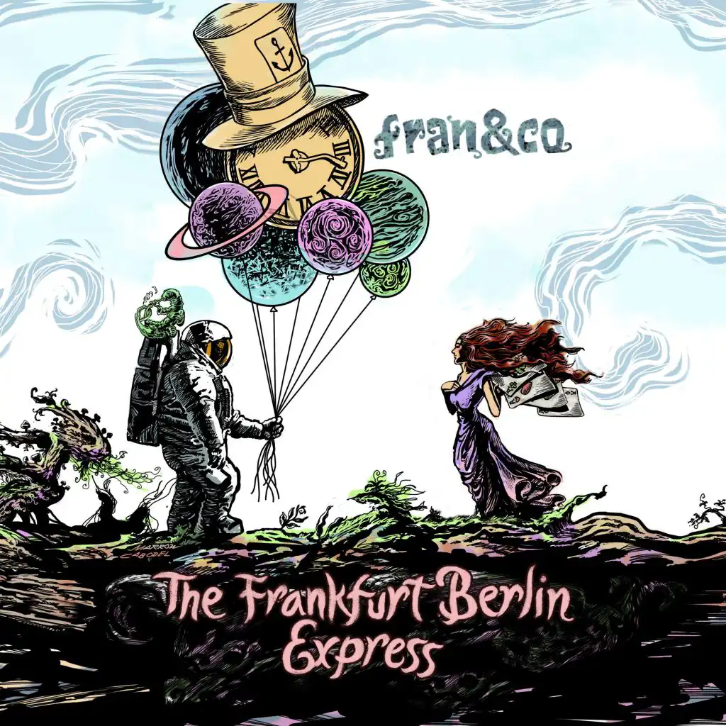 The Frankfurt Berlin Express (Original Album Mix)