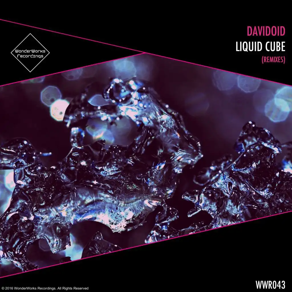Liquid Cube (Fabrizio Gigante Remix)