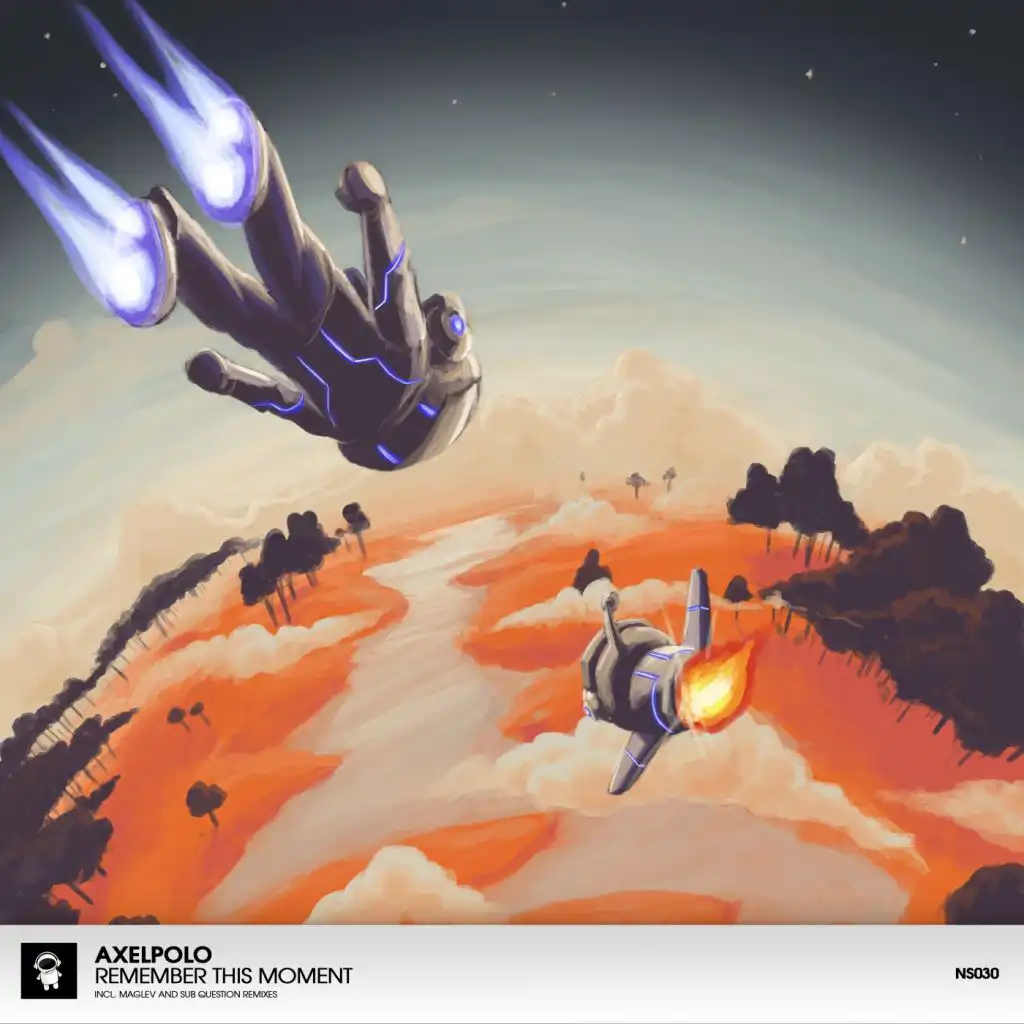 Remember This Moment (Maglev Remix)