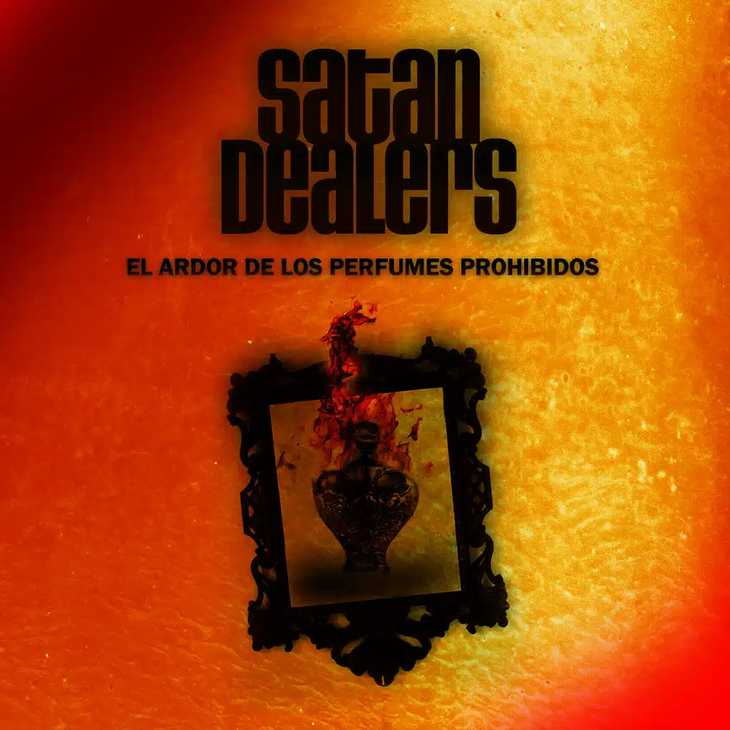 El Ardor de los Perfumes Prohibidos