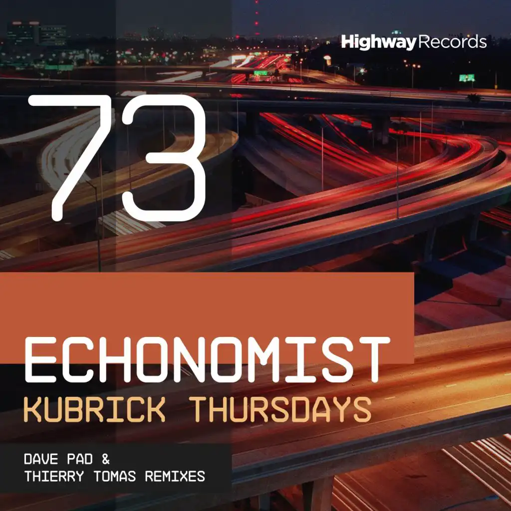 Kubrick Thursdays (Thierry Tomas Remix)