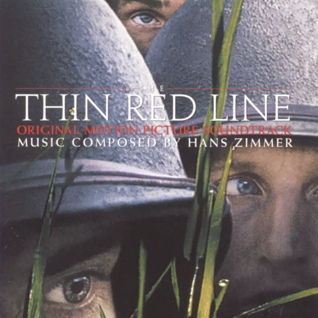 Stone In My Heart (From "The Thin Red Line" Soundtrack)